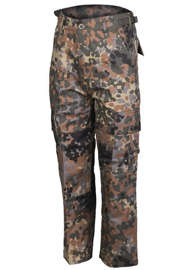 KIDS BDU PANTS - US ARMY STYLE - Mil-Tec® - FLECTAR