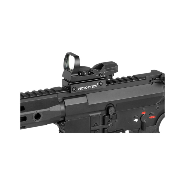 Victoptics Z1 1x23x34 Red Dot Sight - Fekete - Vector Optics