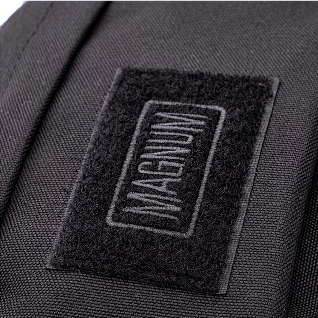 HÁTIZSÁK - CITYOX 28 L - MAGNUM - FEKETE