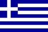 FLAG (91 x 152) cm GREECE
