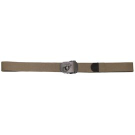 USMC WEB BELT - 40 MM - MFH® - COYOTE TAN