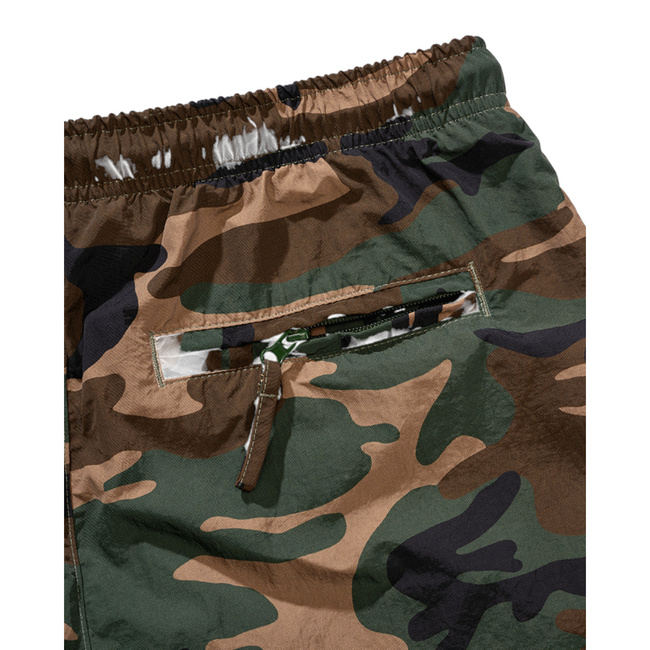 SWIM SHORTS - BASIC - WOODLAND - BRANDIT