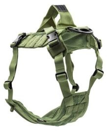 Mellény EDO K9 tactical Dog Harness O.D.