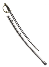 Us Civil War Sword Repro