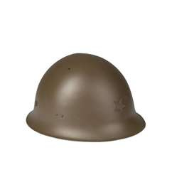 Japán acél repro sisak - Használt