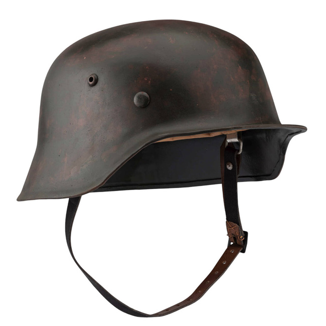 M42 SISAK - NÉMET HADSEREG KATONAI FELESLEG - REPRO - HASZNÁLT