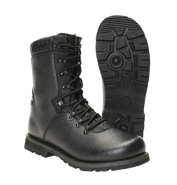 Combat Boots Mod. 2000 - Fekete - Brandit