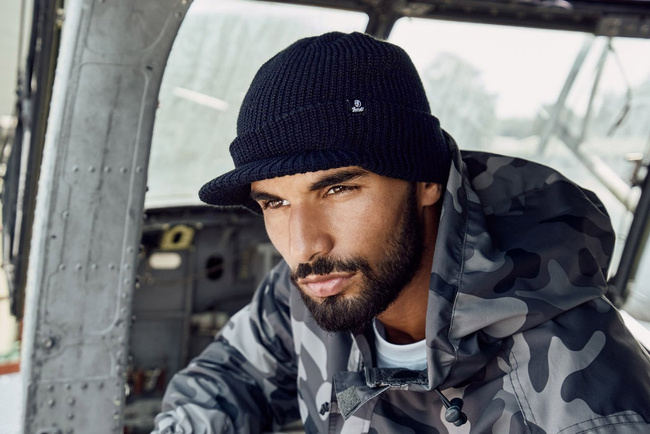 KALAP RÁKKAL - SÖTÉTKÉK - BRANDIT