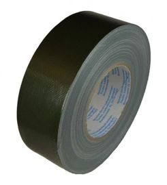 SZALAG 50 MM x 50 M OLIVE