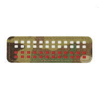 Multicam/White/Red