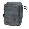 GENERAL PURPOSE CARGO POUCH U.05 - CORDURA - 18 x 12 x 6 CM - Helikon-Tex - SHADOW GREY