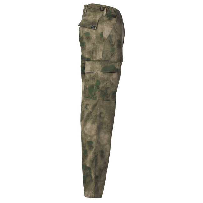 AMERIKAI COMBAT NADRÁG - BDU - MFH® - ÁLCÁZÁS HDT FG (Zöld Foliage)
