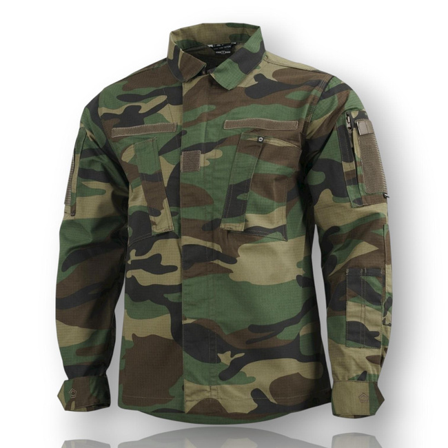 ACU 2.0 JACKET - PENTAGON® - WOODLAND