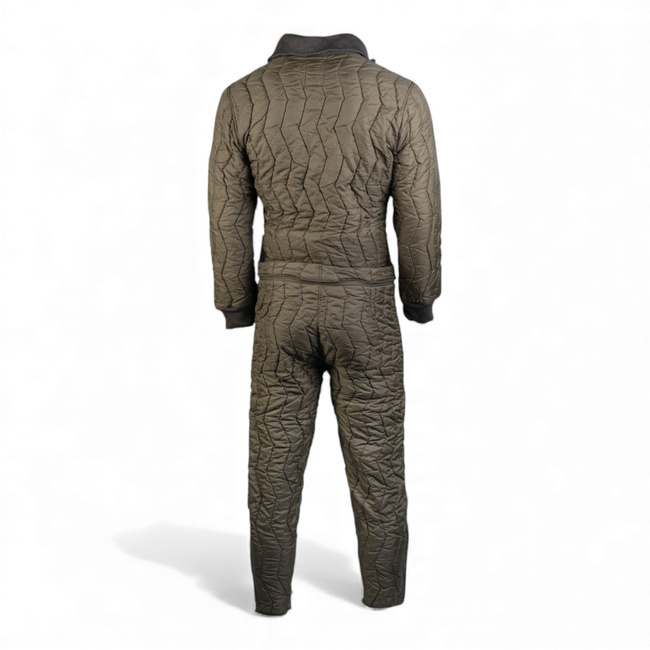 Téli bélelt overál / motoros bélés - Német Hadsereg többlet készlet - Olíva zöld - Mint új