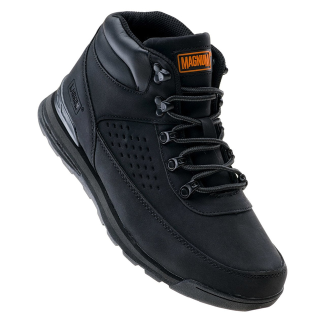 TACTICAL BOOTS - CEDARI MID - MAGNUM - BLACK
