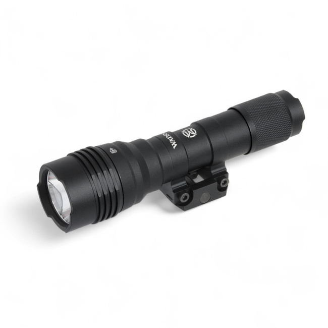 Large Weapon Flashlight - 550lm - Black - WADSN