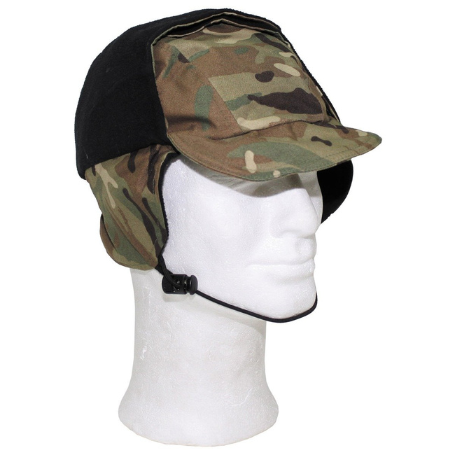 Sapka GB - használt - camo