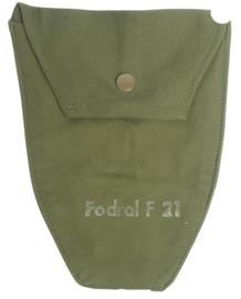 Swedish Green Medical Bag Used