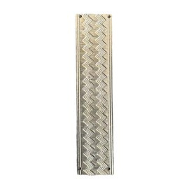 JELVÉNY FÉMBŐL, ALTISZTEK, ŐRMESTER - L= 5 CM - KATONAI FELESLEG ROMÁN HADSEREG - JÓ ÁLLAPOTÚ