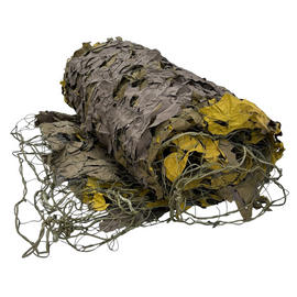 CAMOUFLAGE NET - ROMANIAN ARMY MILITARY SURPLUS - FOREST CAMOUFLAGE - 12x12 M