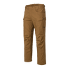 URBAN TACTICAL PANTS - PolyCotton Ripstop - Helikon-Tex - MUD BROWN
