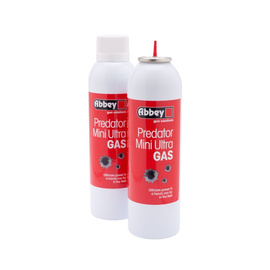 Predator Mini Ultra Gas - 270 ml - Abbey