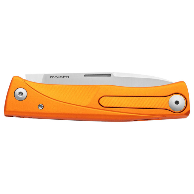 Zsebkés "THRILL ORANGE" - LIONSTEEL