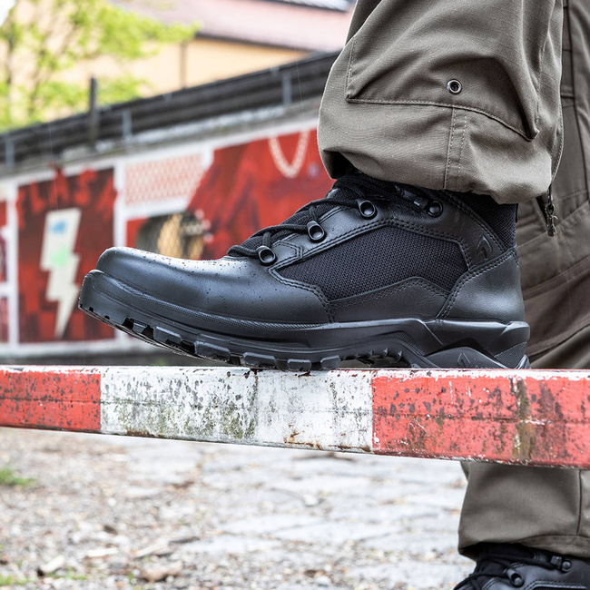 HARCI CSIZMA HAIX GTX - FEKETE