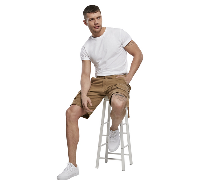 Rövidnadrág Urban Legend beige