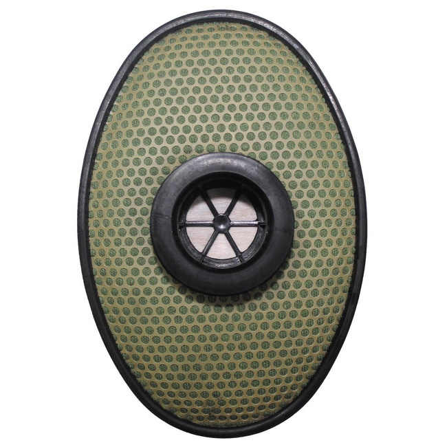 Sowj. Gázmaszk szűrő adapter PBF EO 19 - használt (nem használható)