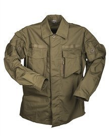 Német taktikai Commando Kabat, Oliv