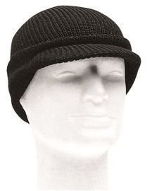 Amerikai Jeep sapka, Fekete