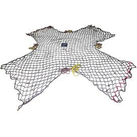 HELIKOPTER TEHERSZÁLLÍTÓ HÁLÓ - KATONAI FELESLEG BRIT HADSEREG - HASZNÁLT