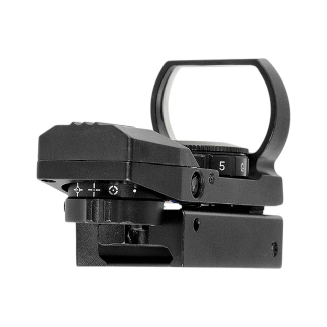 Victoptics Z1 1x23x34 Red Dot Sight - Fekete - Vector Optics