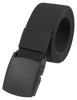 BELT FAST CLOSURE - BLACK - BRANDIT