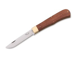 ZSEBKÉS - C75 SAPELE - BARNA