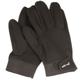 RÖVID NEOPRÉN KESZTYŰ - Mil-Tec® - FEKETE