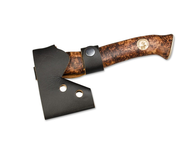 Karesuando Unna Aksu Brun fejsze