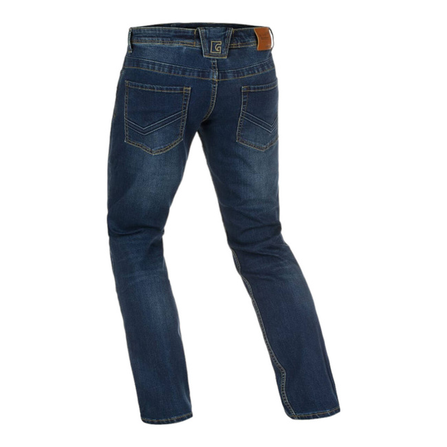 FLEX DENIM TAKTIKAI FARMERNADRÁG WASHED - SAPPHIRE - CLAWGEAR
