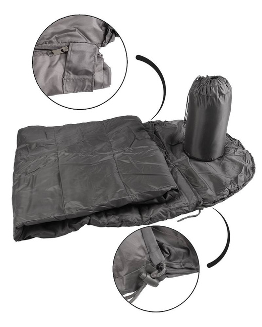 COMMANDO SLEEPING BAG - OD
