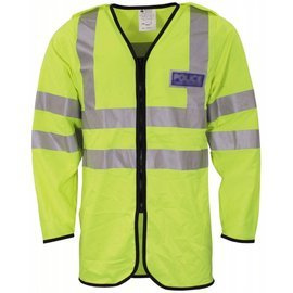 ANGOL KABÁT - SÁRGA SIGNÁLAL - TÜKÖRREL - HASZNÁLT