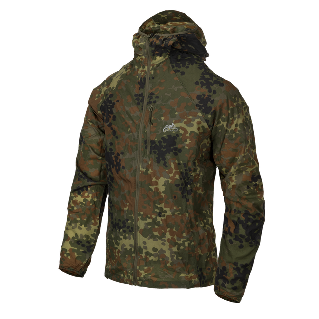 ULTRAKÖNNYŰ SZÉLKABÁT - "TRAMONTANE" - Helikon-Tex® - FLECKTARN