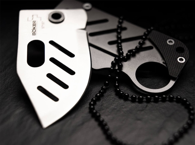 "CREDIT CARD KNIFE" Zsebkés - BOKER PLUS