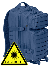 Hátizsák US Cooper LASERCUT medium - Navy Blue