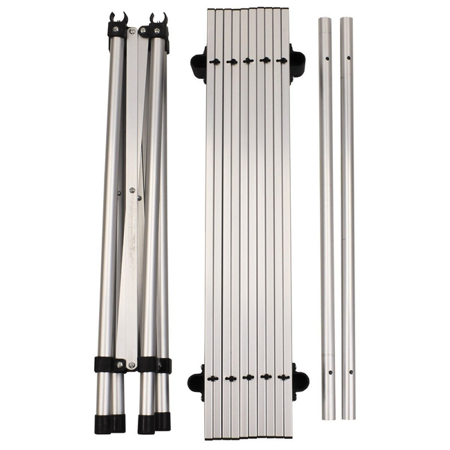 Camping Table, foldable, with carrying bag