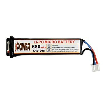 Li-Po Battery 11.1V / 2200mAh 20C - IPower