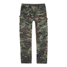 Nadrág Adven Slim Fit Woodland