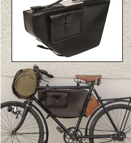 Swiss Military Cycle Bag ′Trapezoid′ Like New