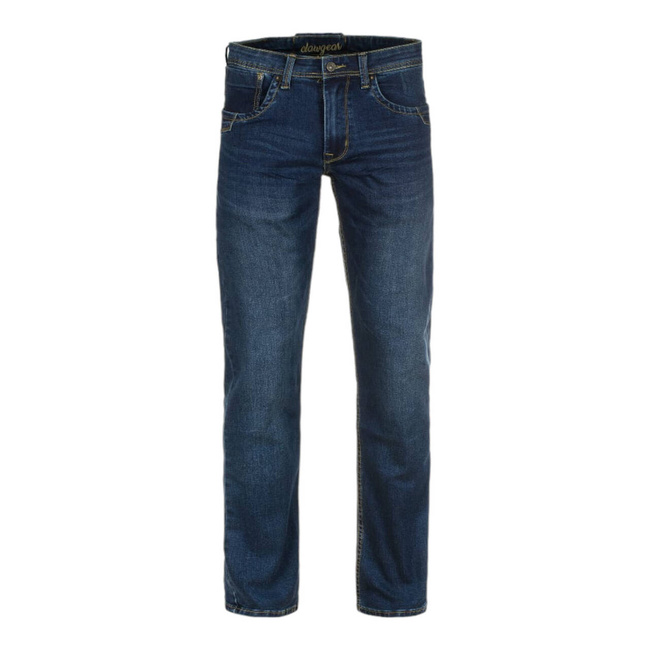 FLEX DENIM TAKTIKAI FARMERNADRÁG WASHED - SAPPHIRE - CLAWGEAR