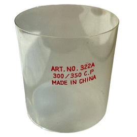 PETROMAX OLAJLÁMPA TARTALÉK PALACK - DM 10,5 CM/11,1 CM H - KATONAI FELESLEG RÓMAI HADSEREG - JÓ ÁLLAPOTÚ